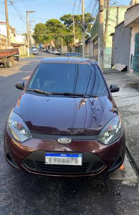 FORD FIESTA 1.6 ROCAM 8V FLEX 4P MANUAL FORD FIESTA 1.6 ROCAM 8V FLEX 4P MANUAL